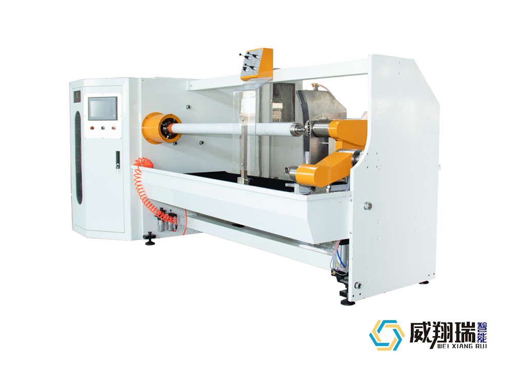 WXR-1300/1600-Roll cutting machine