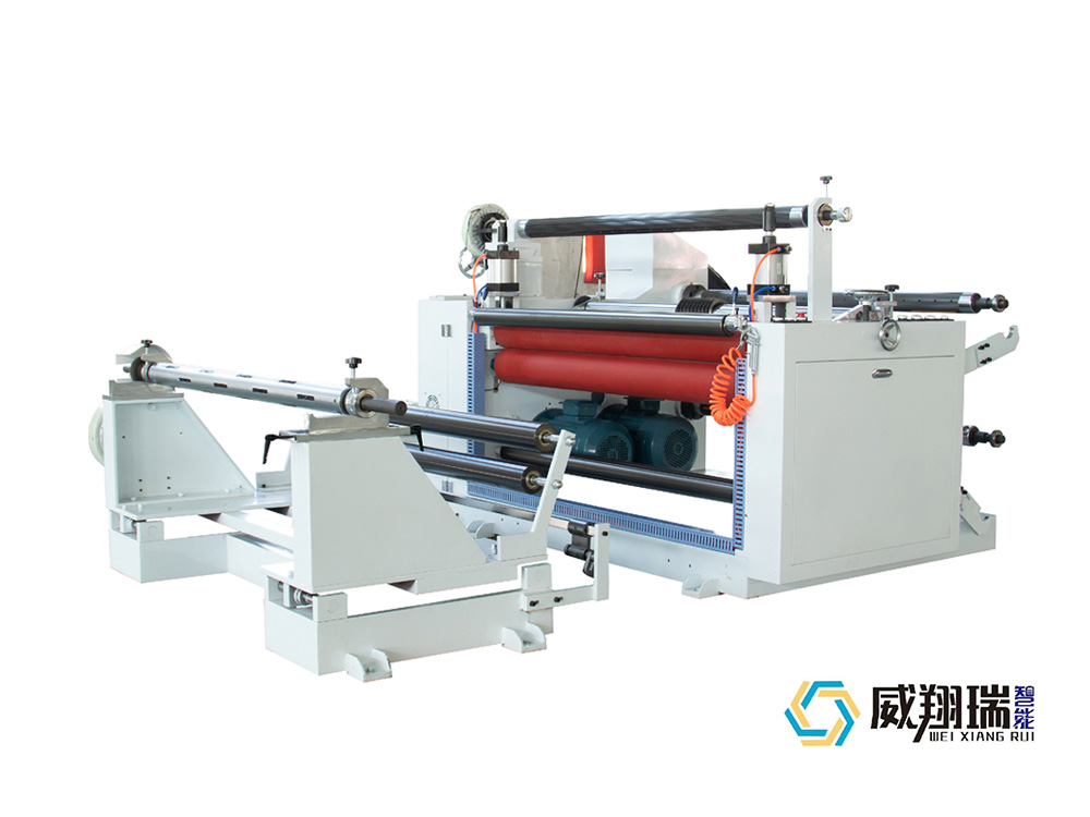 WXR-1300/1600 Laminating Slitting Rewinding Machine