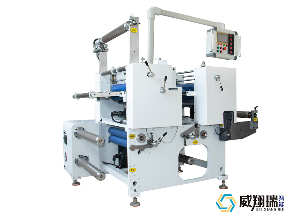 WXR-600/800/1000-Gap cutting machine