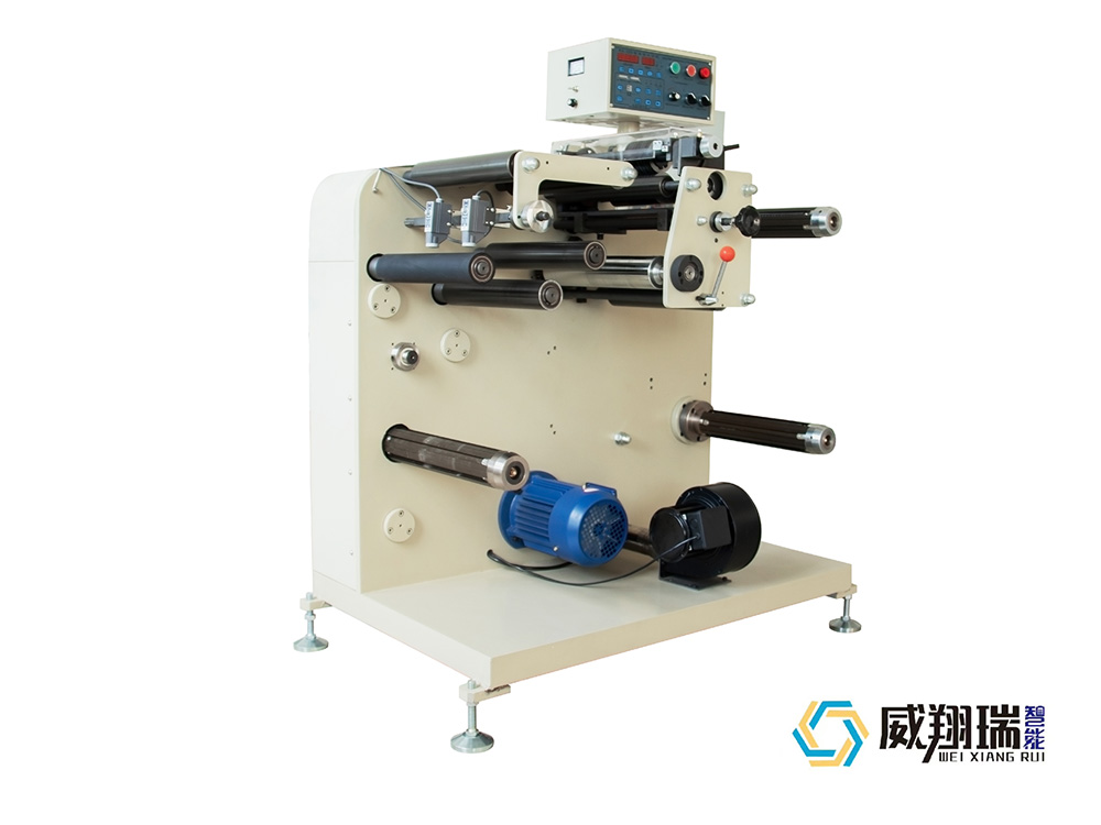 WXR-320/420-Automatic Slitting machine