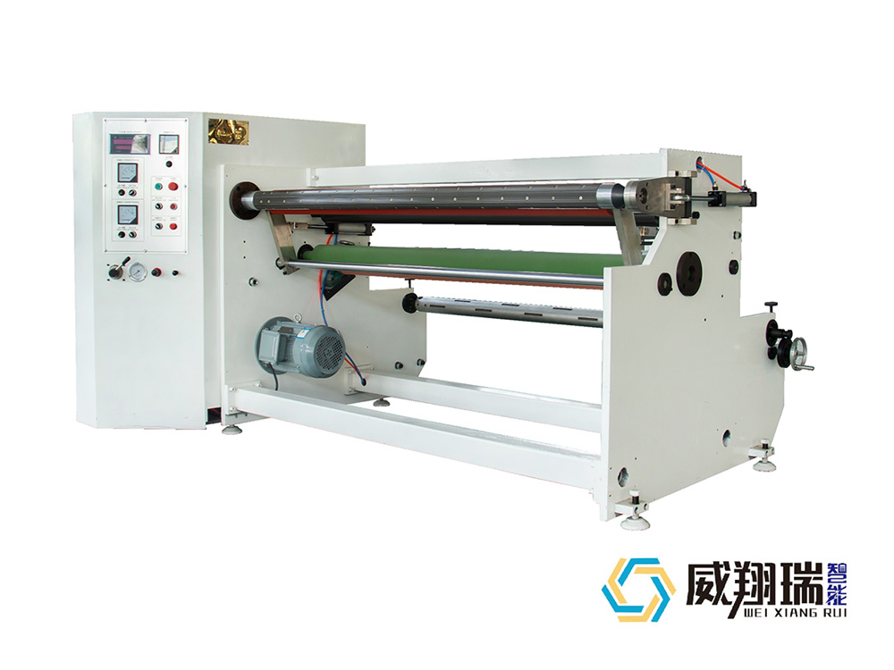 WXR-1300/1600 Rewinding machine