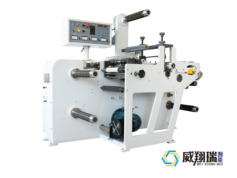 WXR-320/420-Round knife rotary die cutting machine