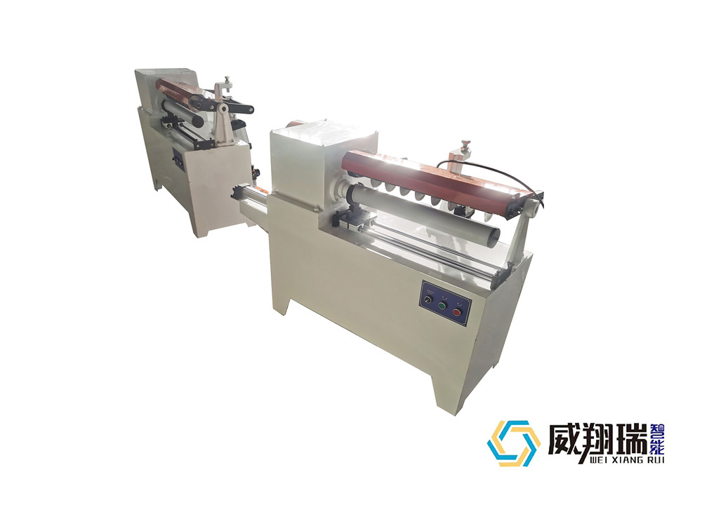 Automatic tube cutter