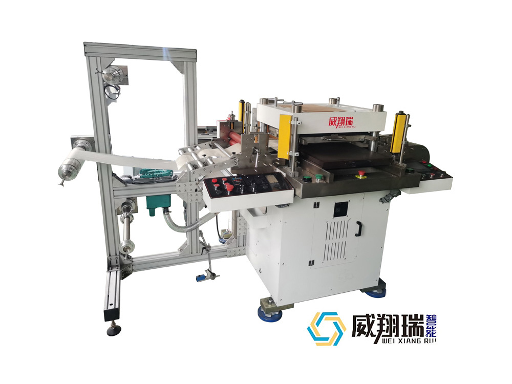 WXR-460-High speed die cutting machine