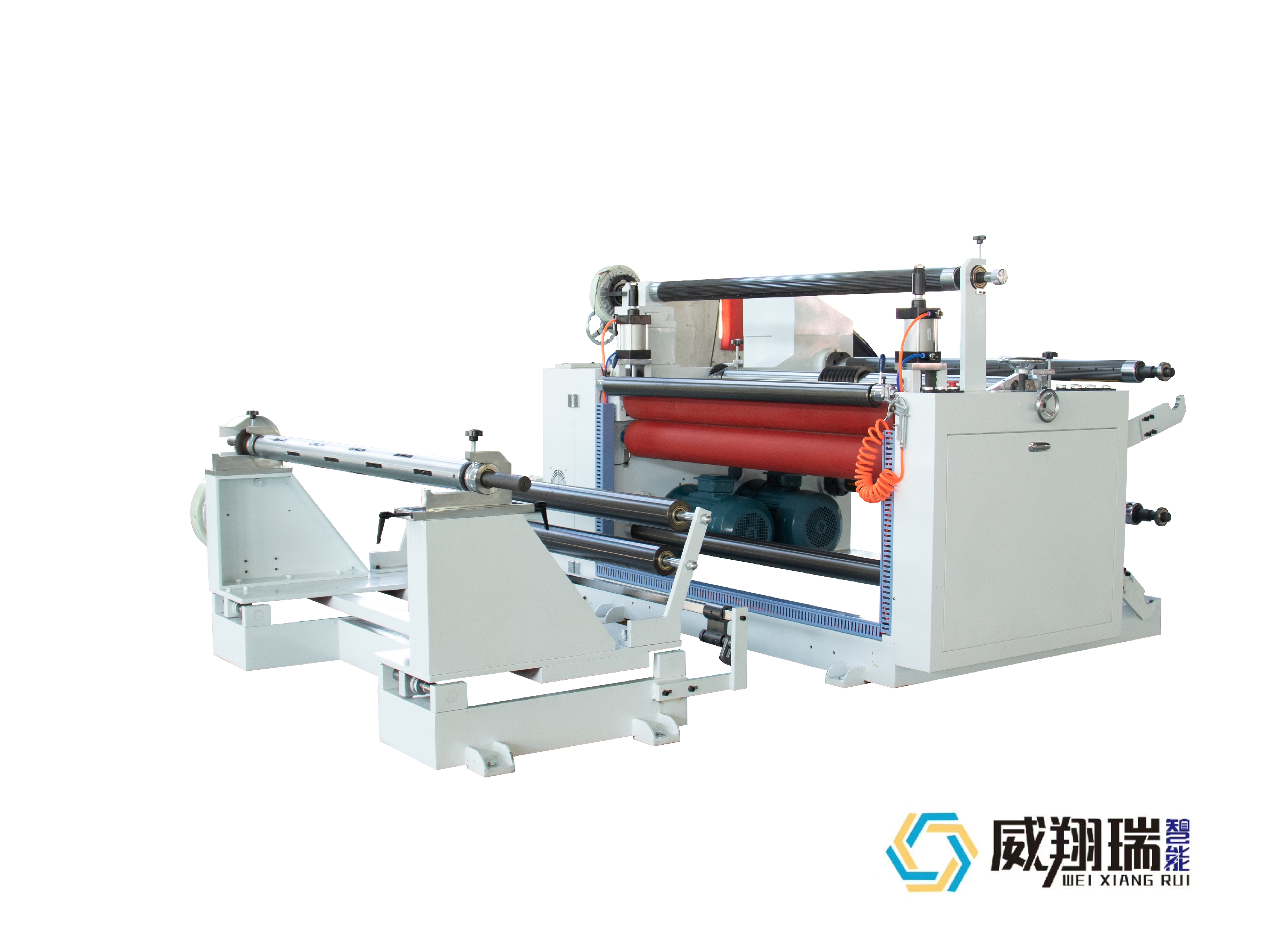 WXR-1300 Slitting Rewinding Machine