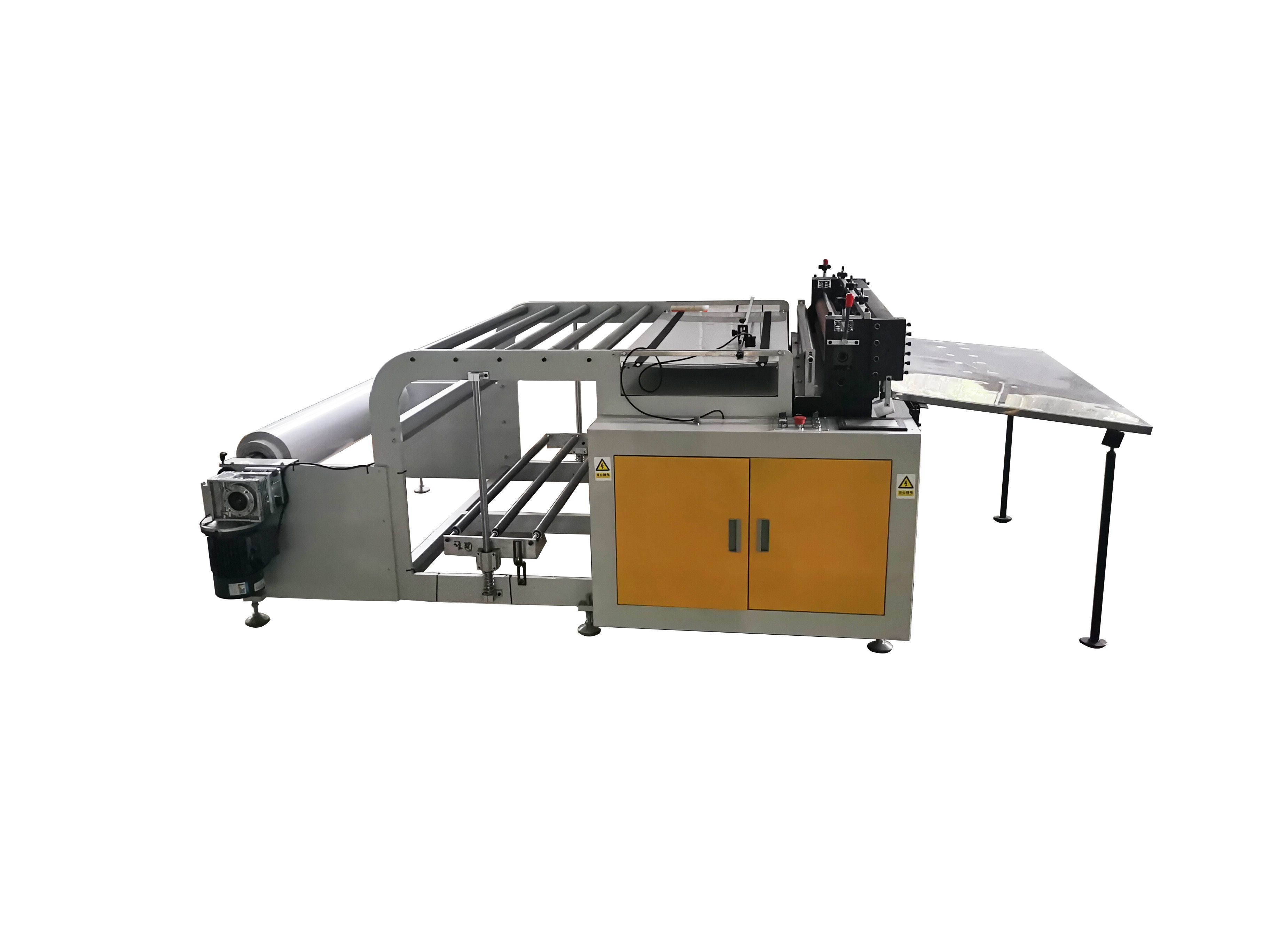 WXR-1300 Roll to Sheet Cutting Machine
