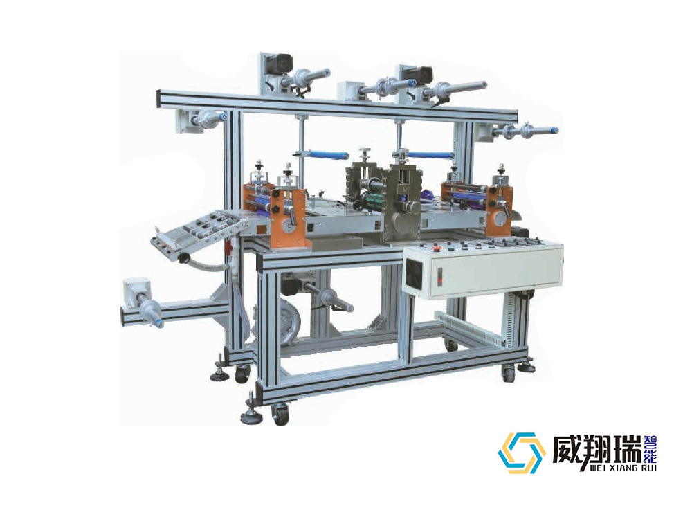 WXR-320/500 Multilayer laminating machine